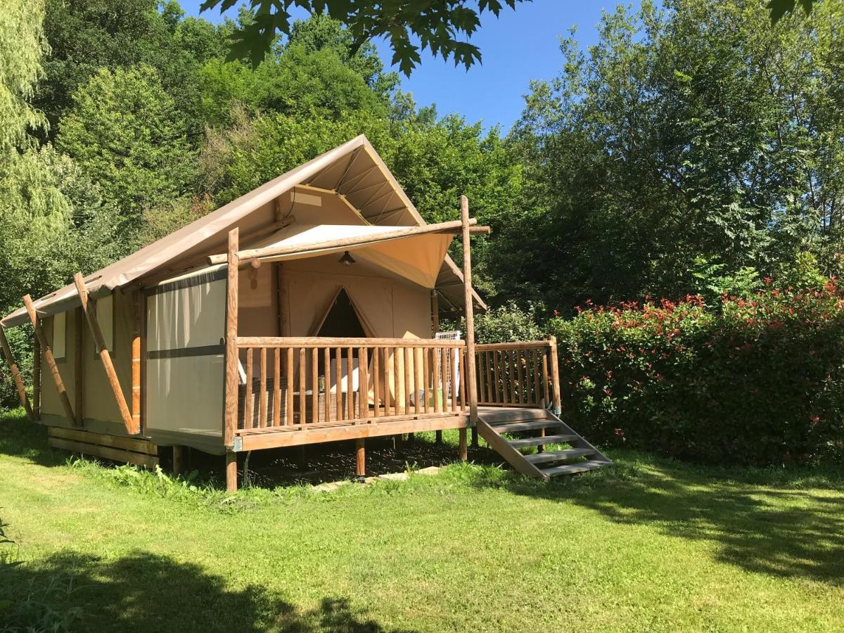 Camping-gites Au Songe Du Valier Seix