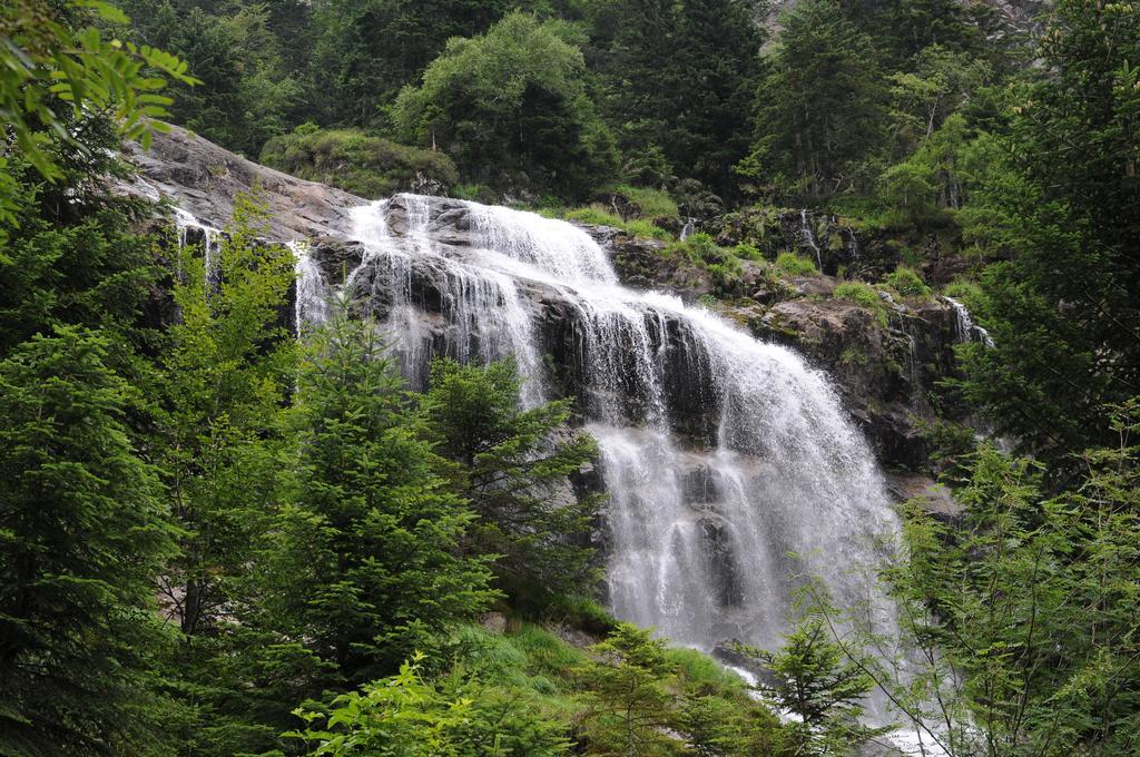 Camping-gites Au Songe Du Valier Seix