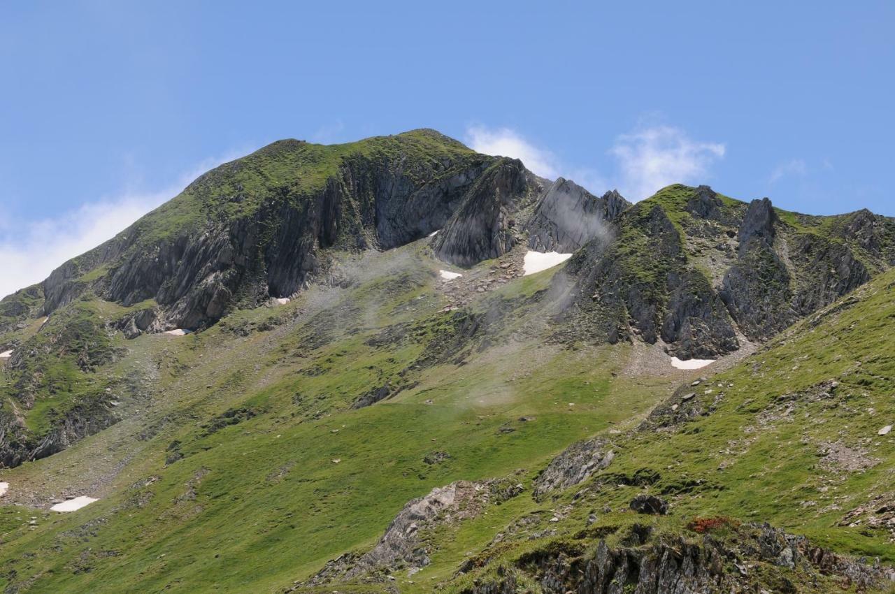 Parque de Campismo Camping-gites Au Songe Du Valier Seix
