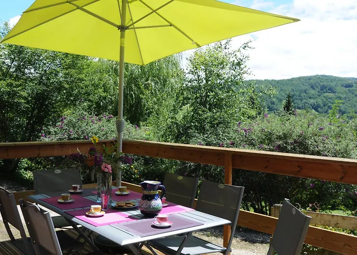 Camping-Gites Au songe du Valier