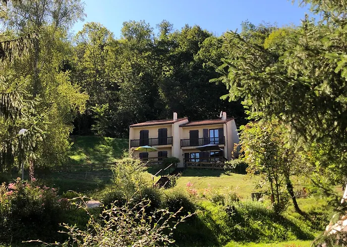 Camping-Gites Au songe du Valier