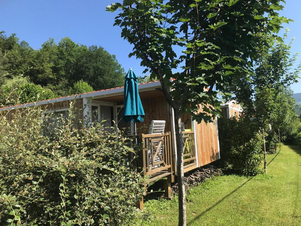 Camping-gites Au Songe Du Valier