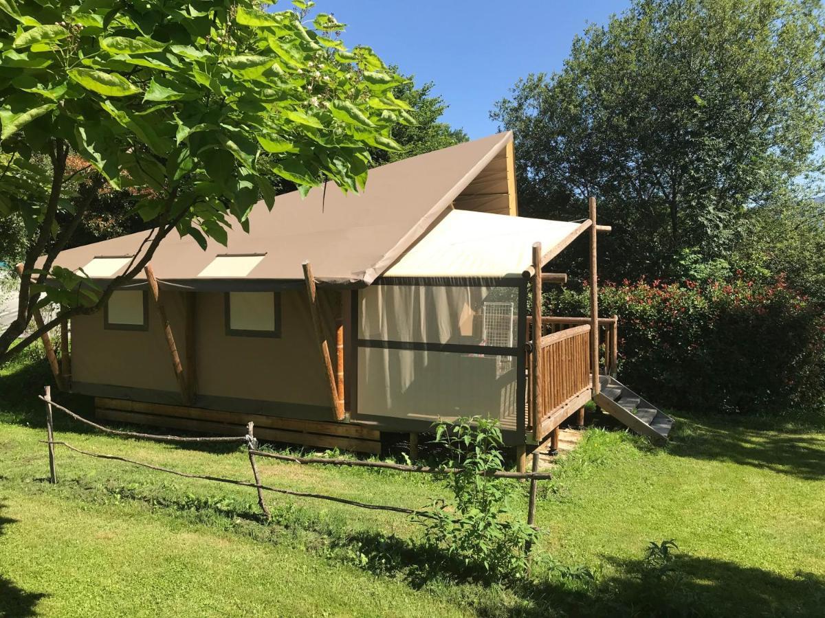 Campsite Camping-gites Au Songe Du Valier *