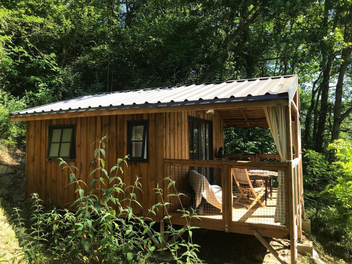 Camping-gites Au Songe Du Valier * Seix