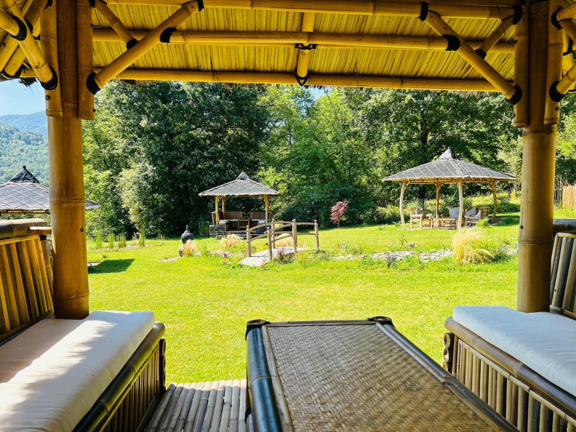 Camping-gites Au Songe Du Valier