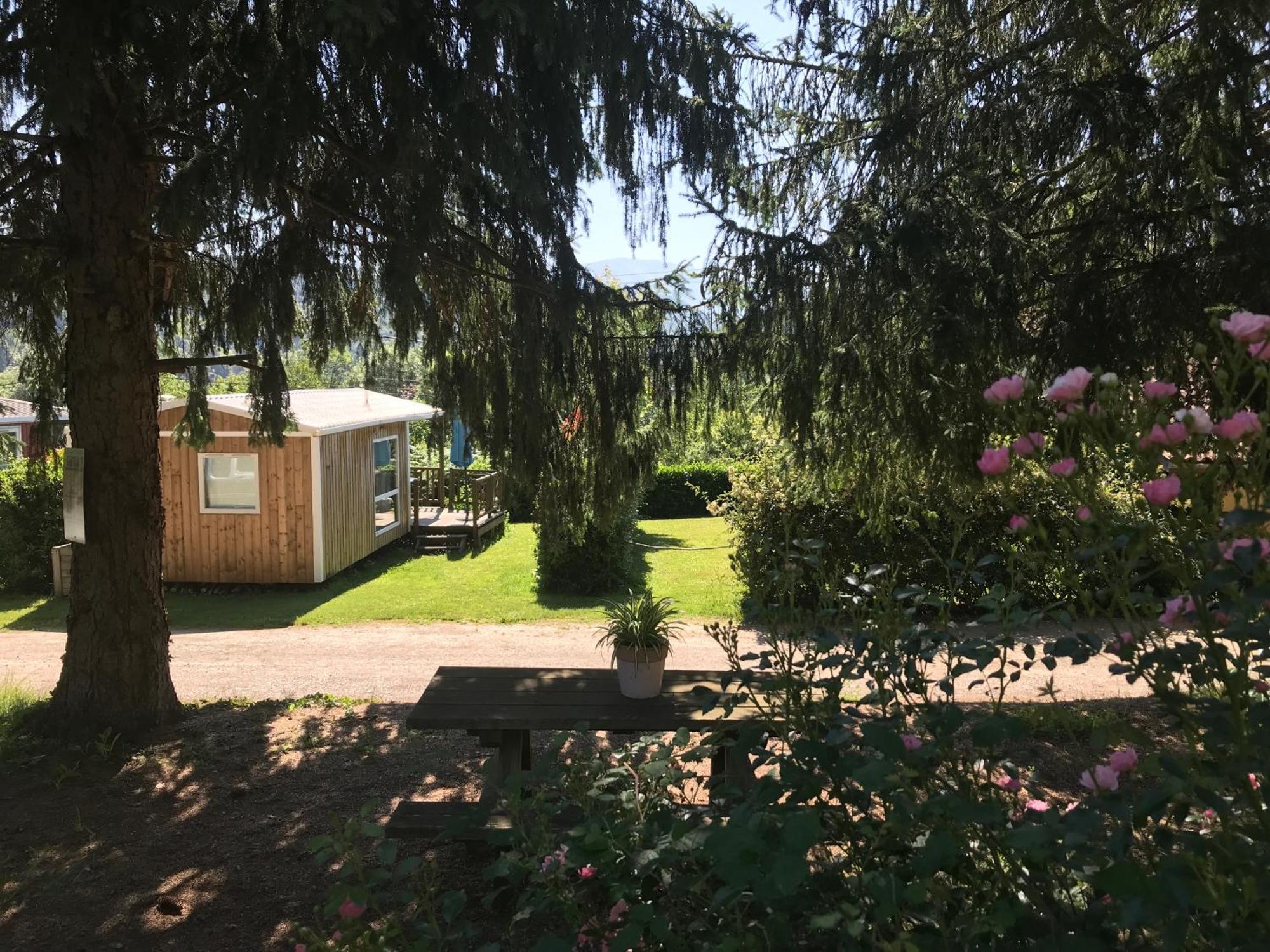 Camping-gites Au Songe Du Valier Camping