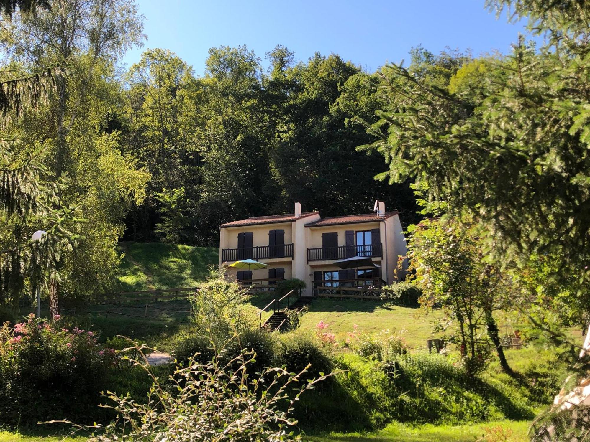Camping-gites Au Songe Du Valier Seix